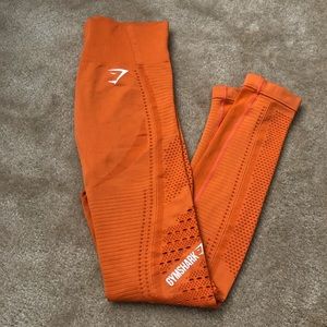 Gymshark flawless knit leggings